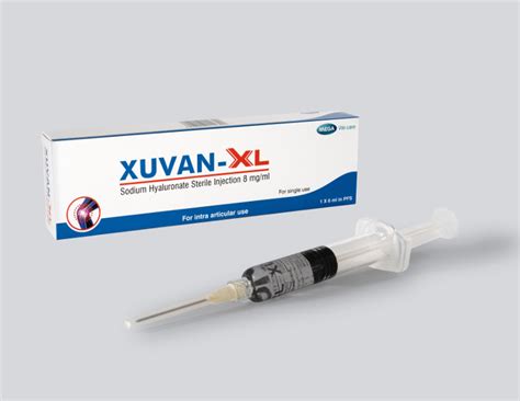 Xuvan XL .